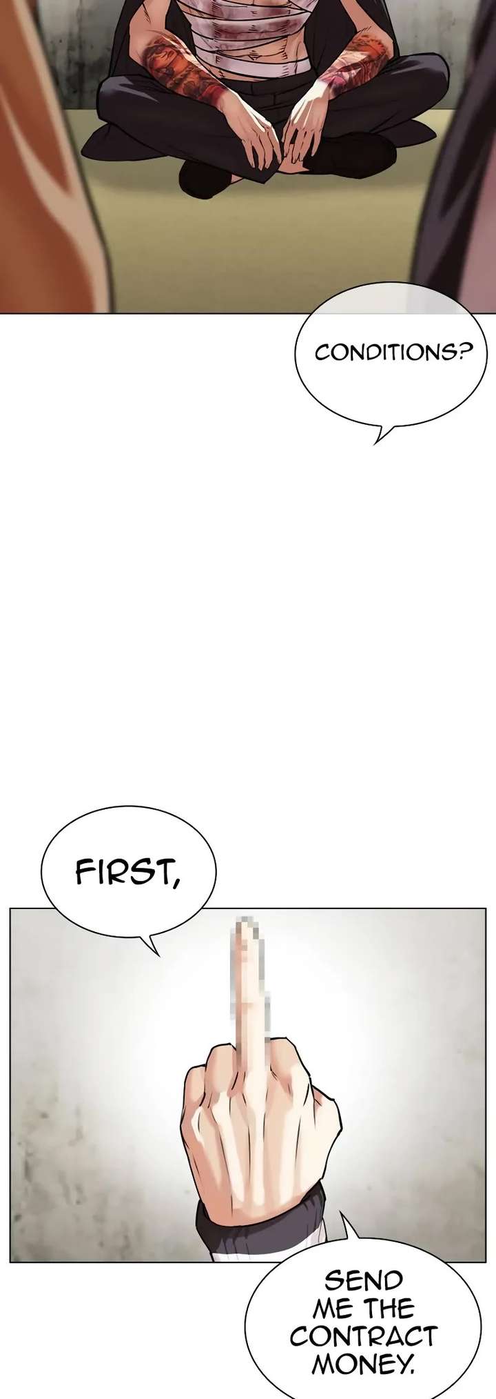 Lookism Chapter 528 - Page 63