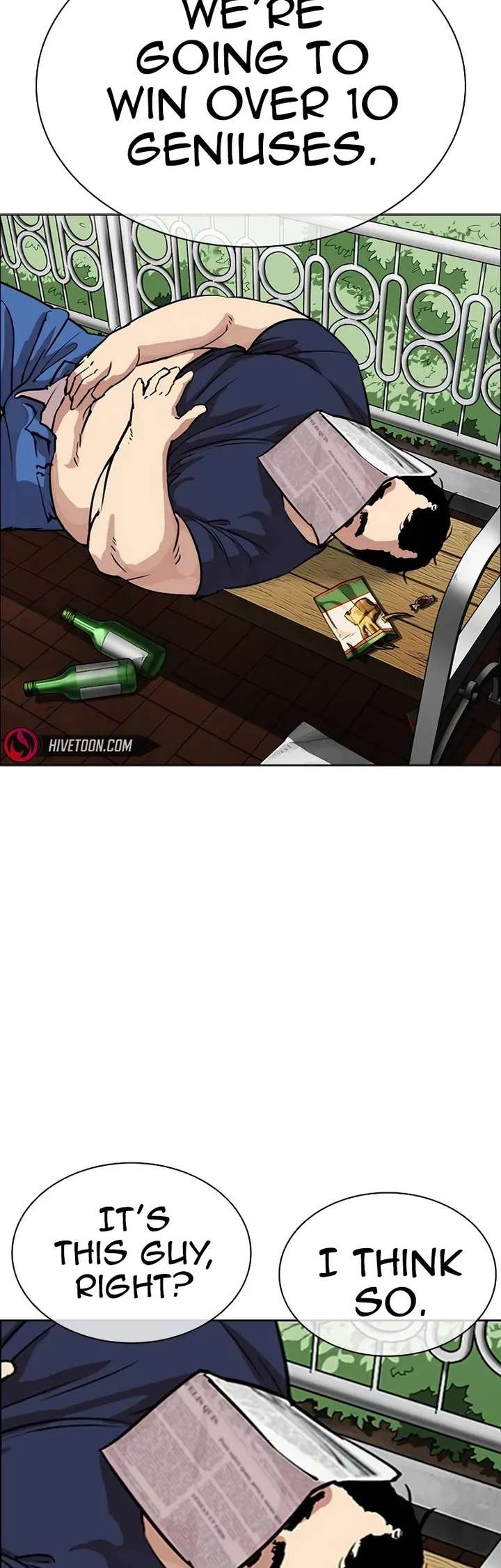 Lookism Chapter 528 - Page 68