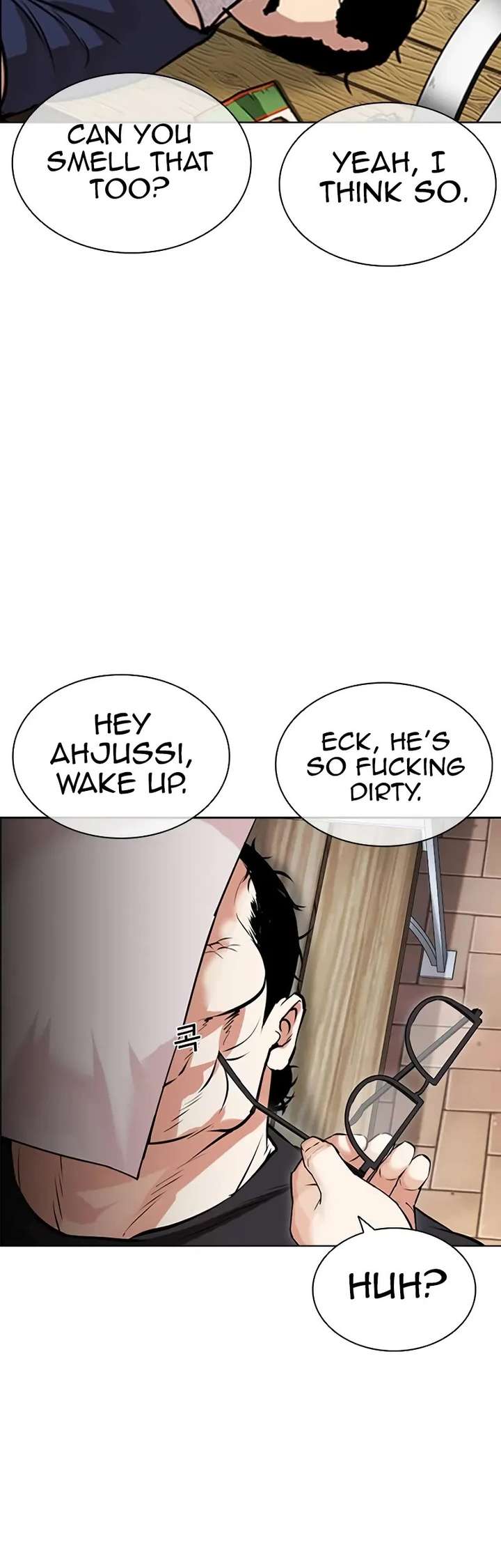 Lookism Chapter 528 - Page 69