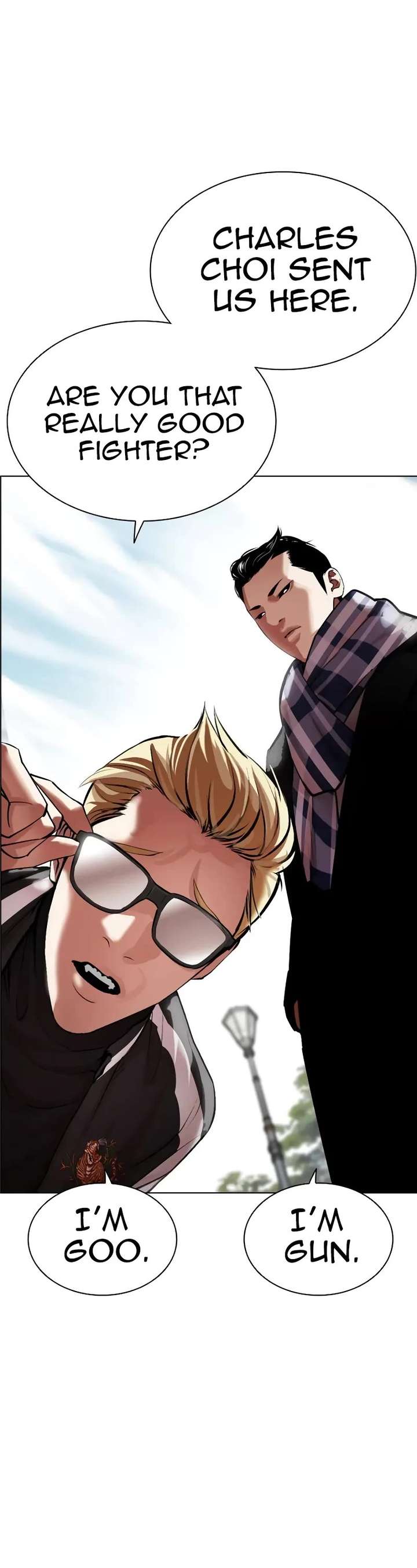 Lookism Chapter 528 - Page 70