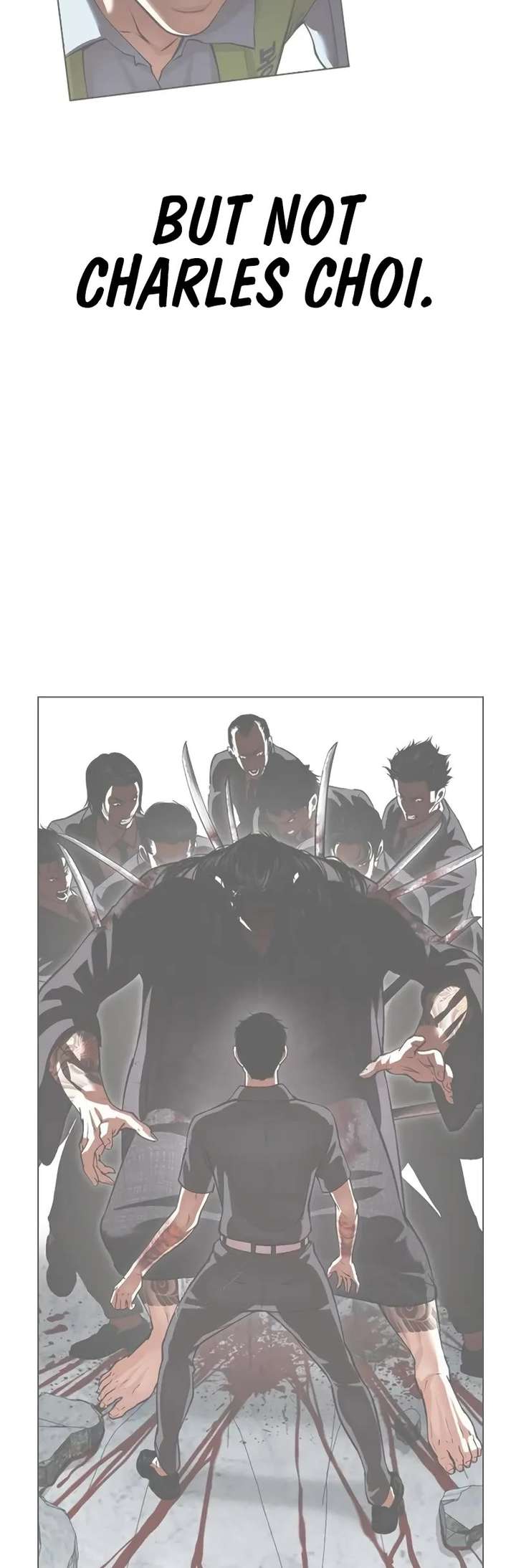 Lookism Chapter 528 - Page 93