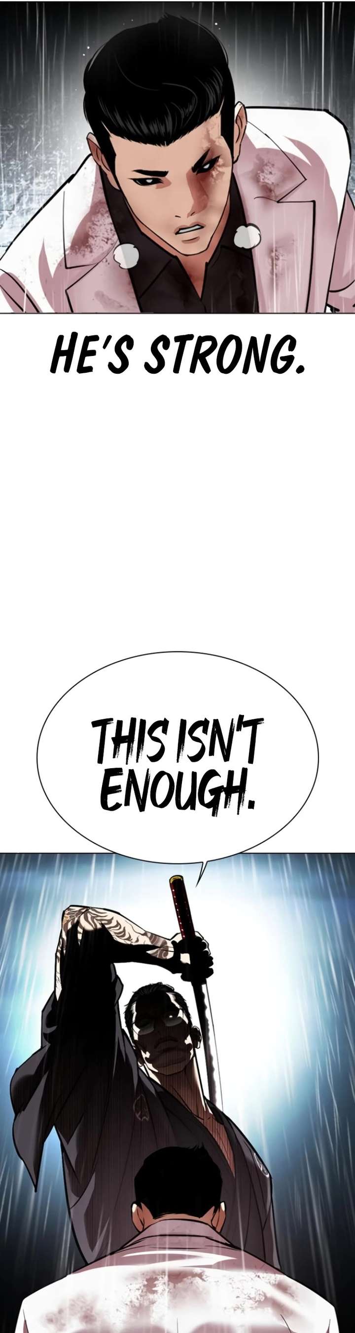 Lookism Chapter 529 - Page 21