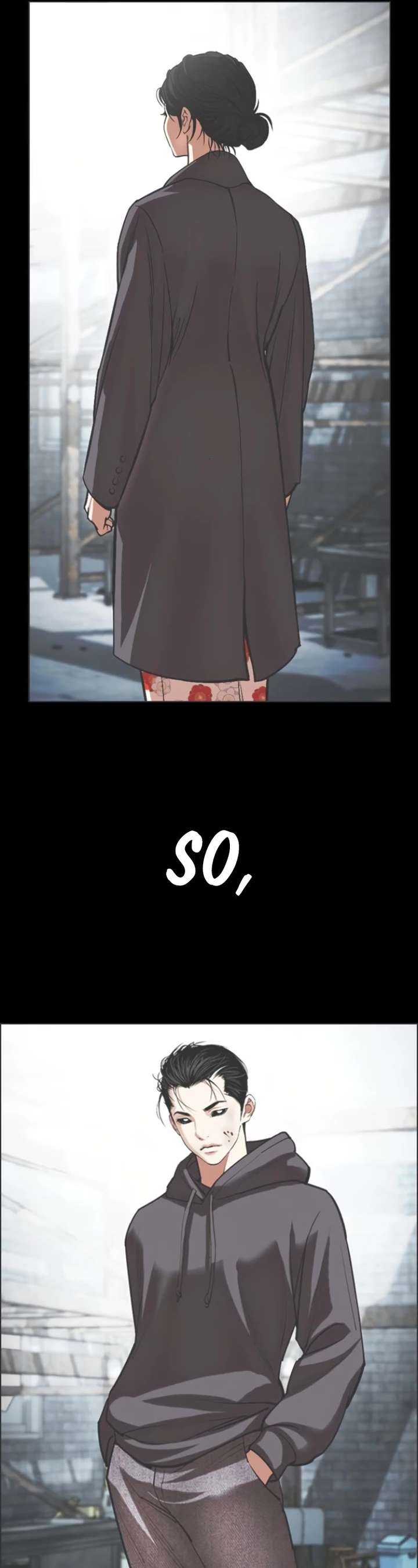 Lookism Chapter 529 - Page 35