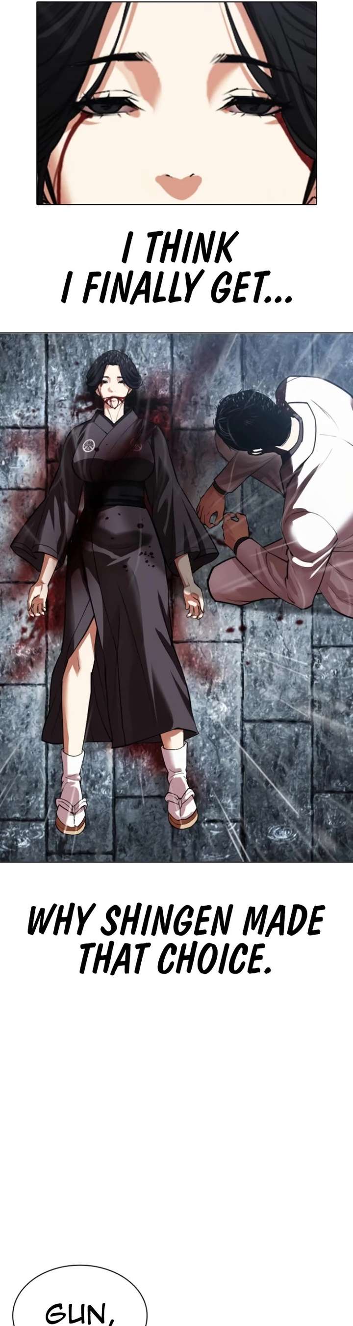 Lookism Chapter 529 - Page 40