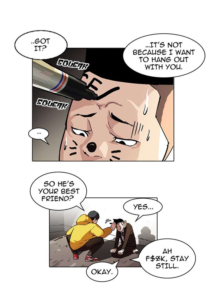 Lookism Chapter 53 - Page 12