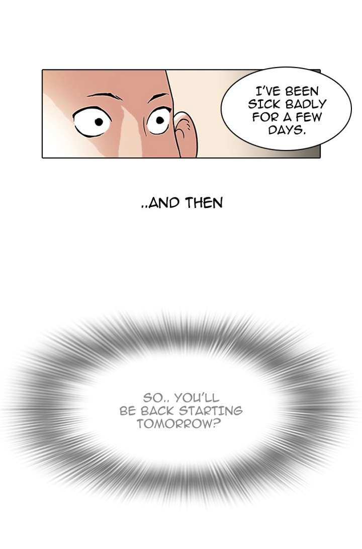 Lookism Chapter 53 - Page 33