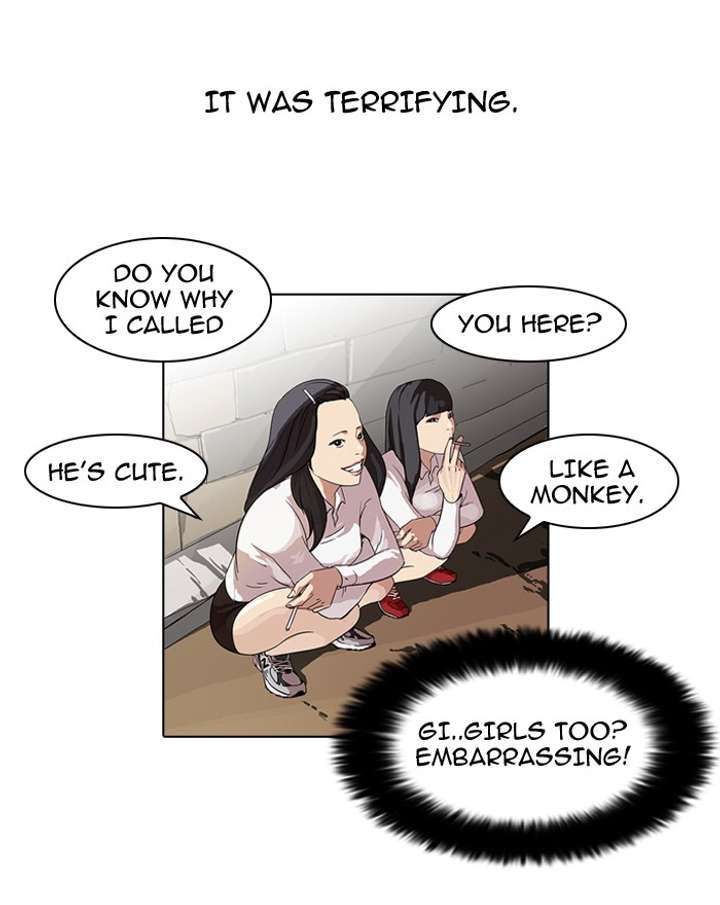 Lookism Chapter 53 - Page 5