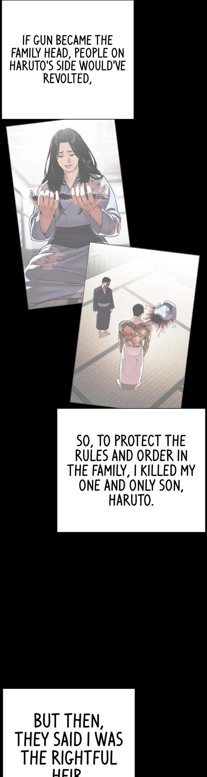 Lookism Chapter 530 - Page 11