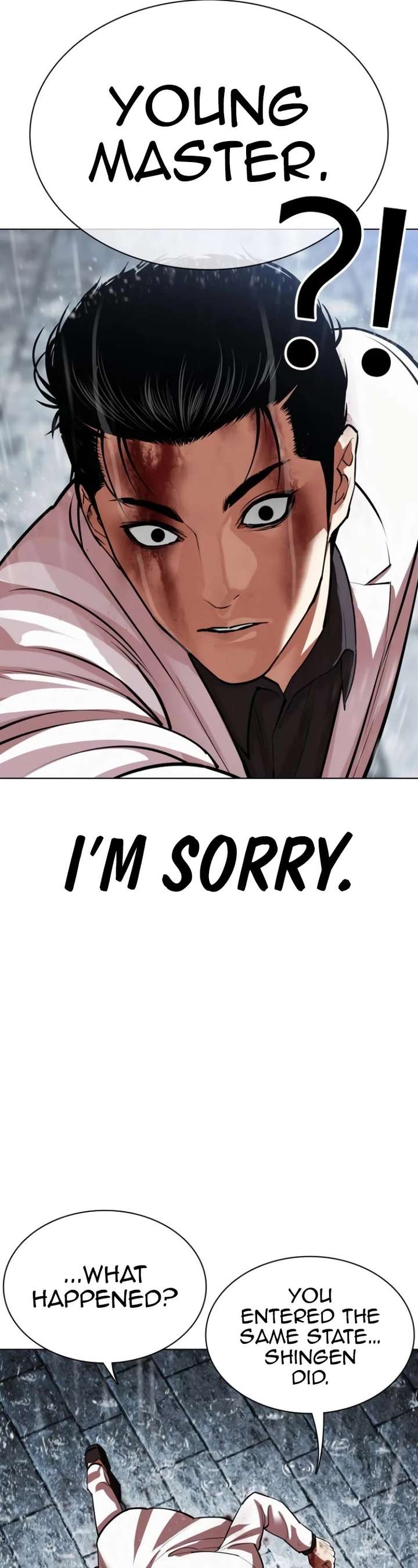 Lookism Chapter 530 - Page 31