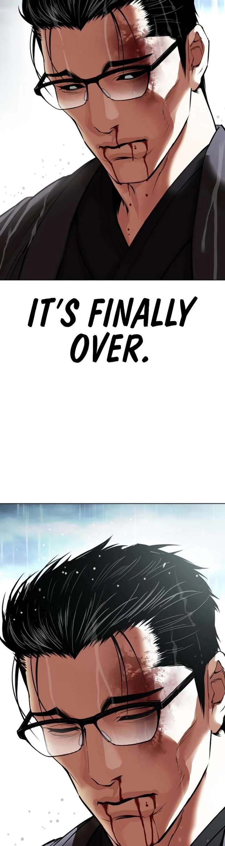 Lookism Chapter 530 - Page 38