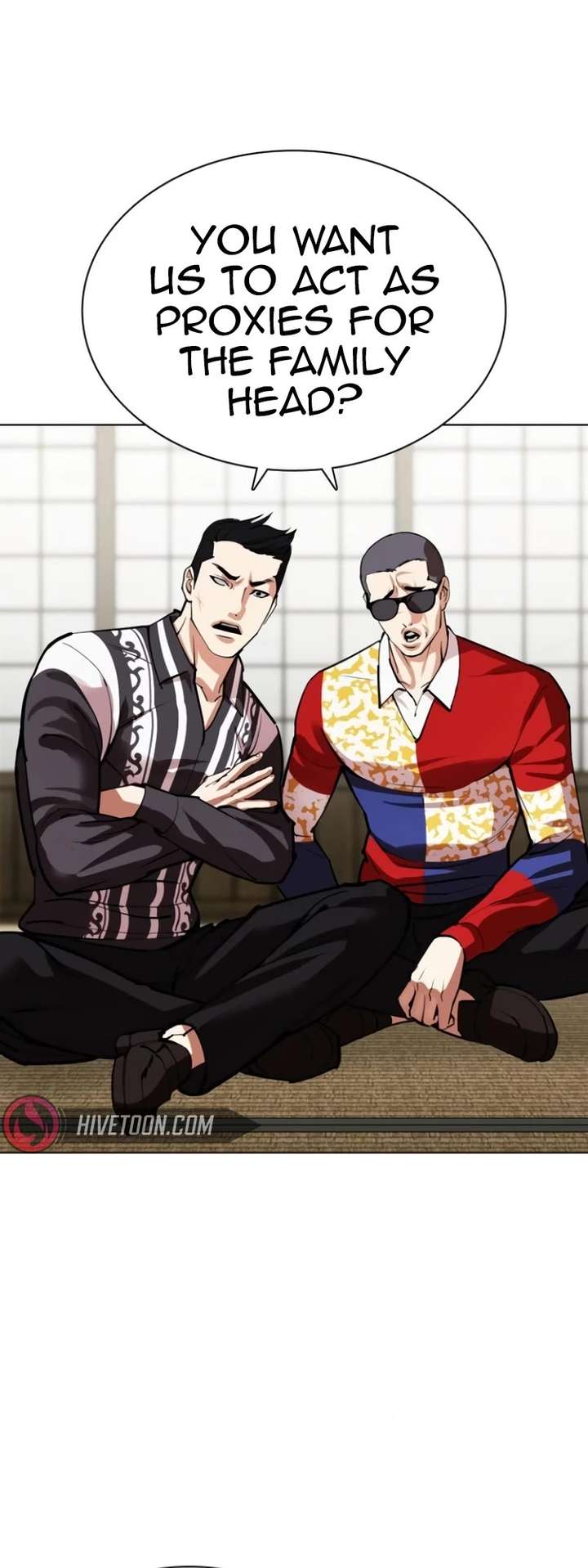 Lookism Chapter 530 - Page 45