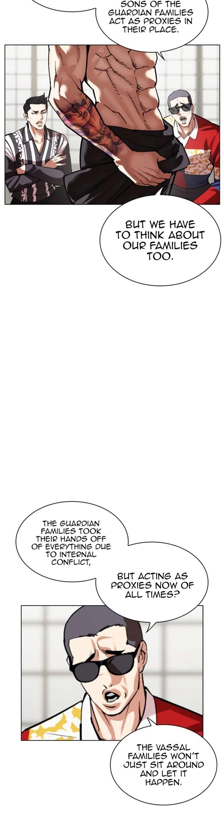 Lookism Chapter 530 - Page 47