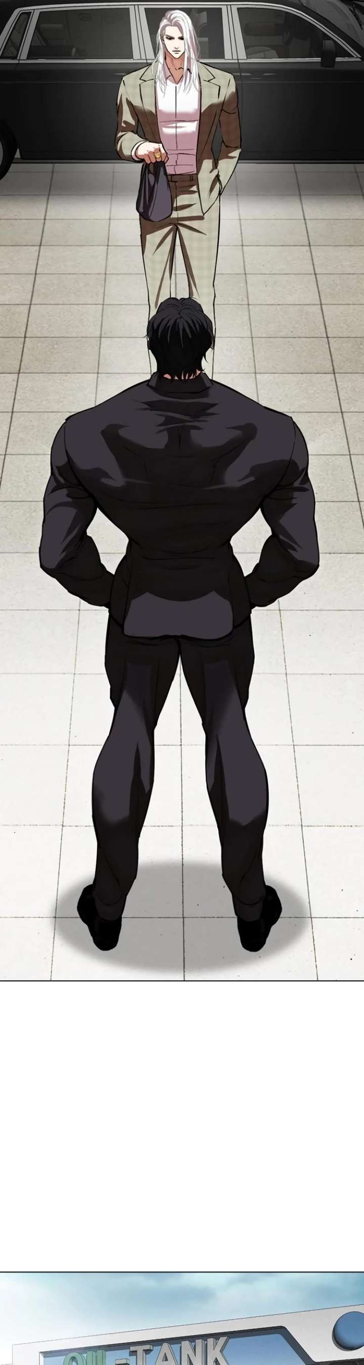 Lookism Chapter 530 - Page 71