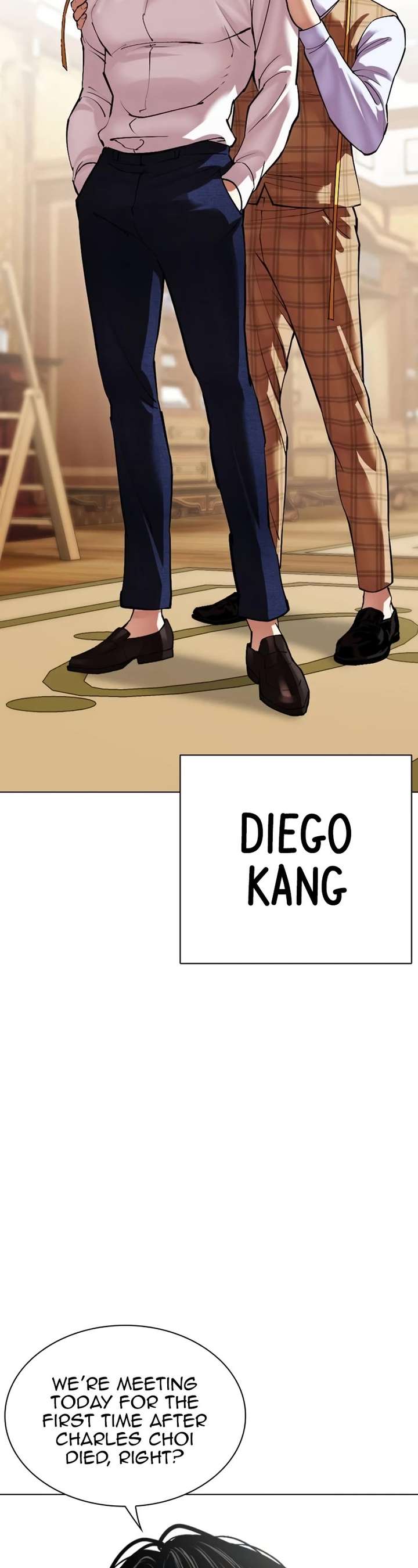 Lookism Chapter 531 - Page 33