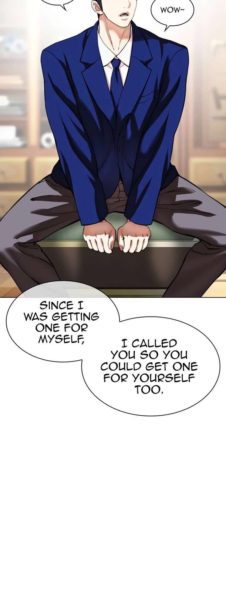 Lookism Chapter 531 - Page 35