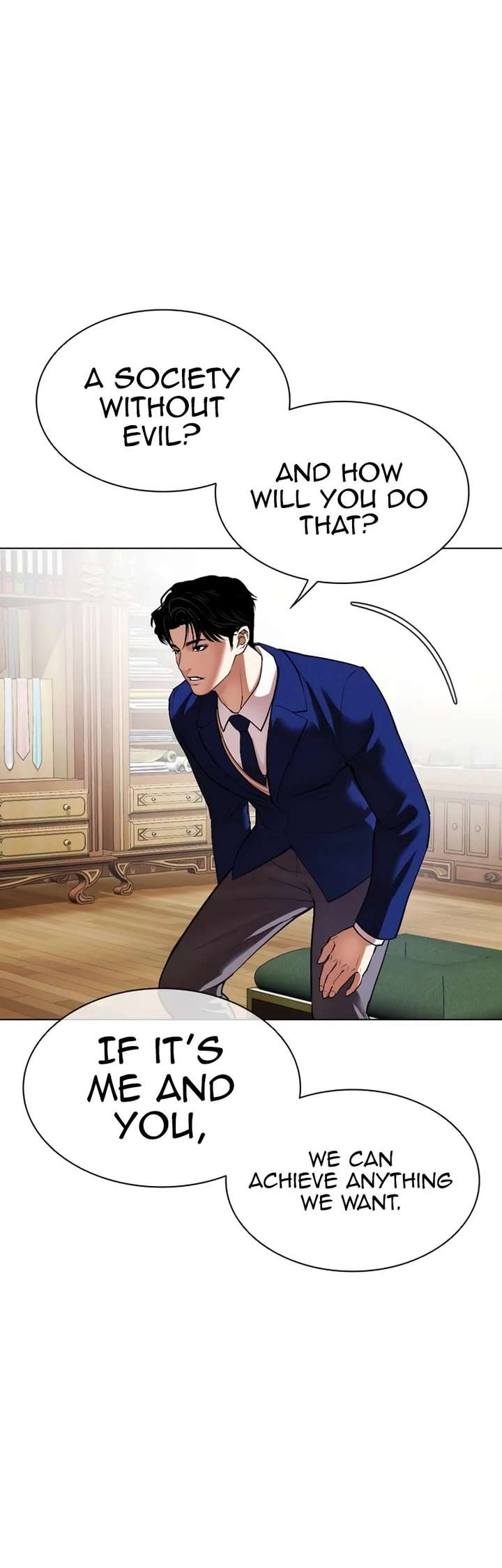 Lookism Chapter 531 - Page 44