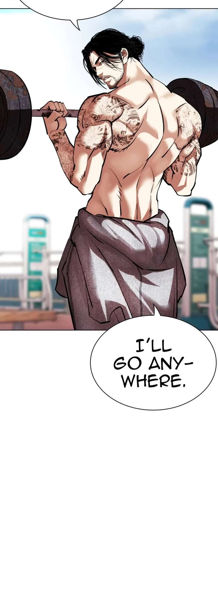 Lookism Chapter 531 - Page 75