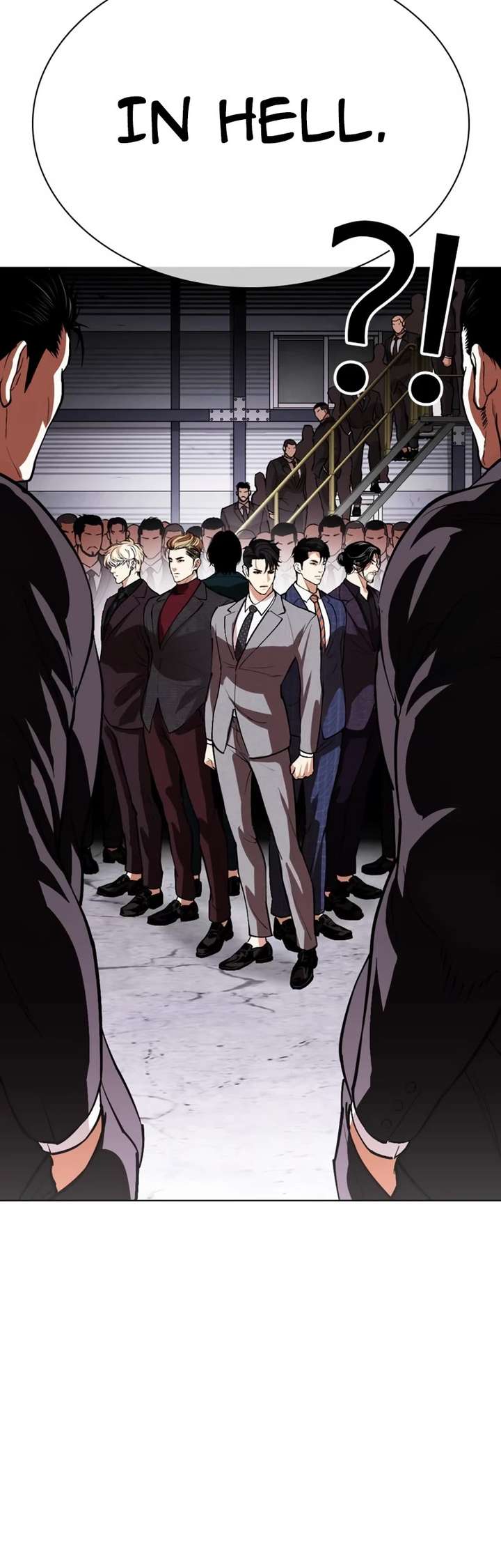 Lookism Chapter 532 - Page 100