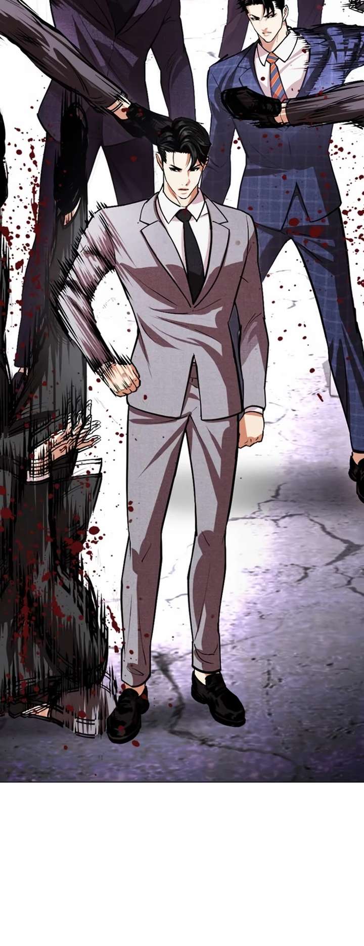 Lookism Chapter 532 - Page 104