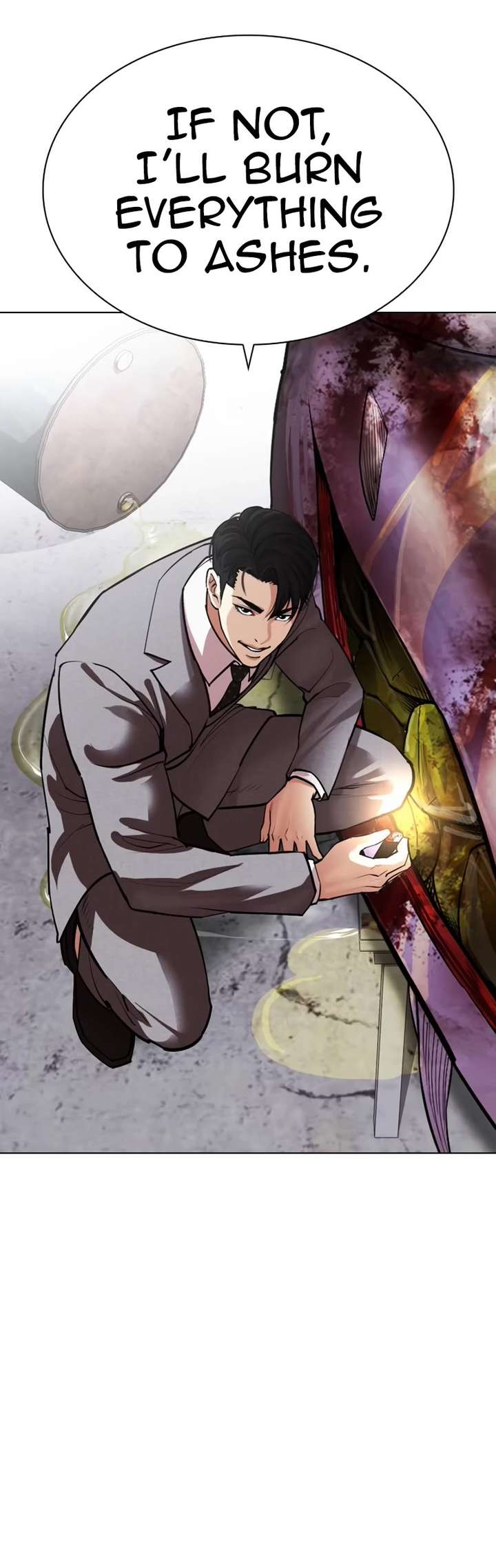 Lookism Chapter 532 - Page 110