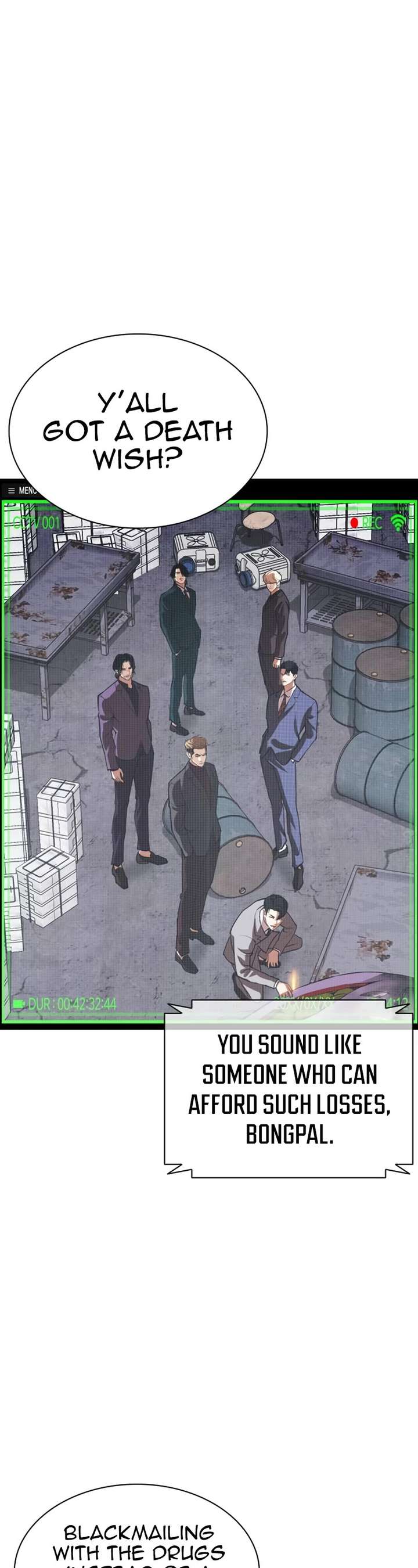 Lookism Chapter 532 - Page 113