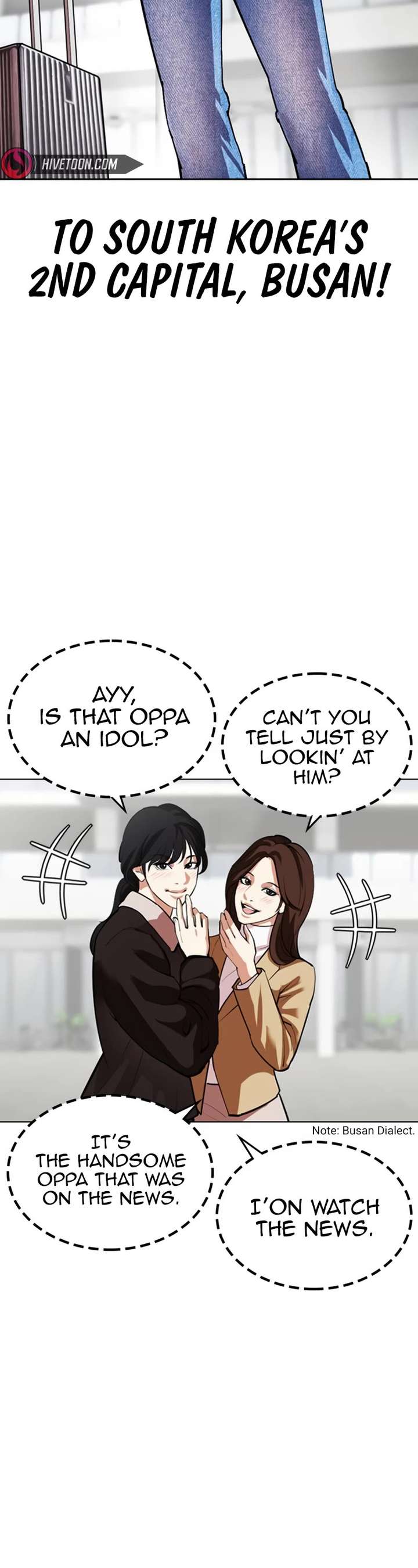 Lookism Chapter 532 - Page 2