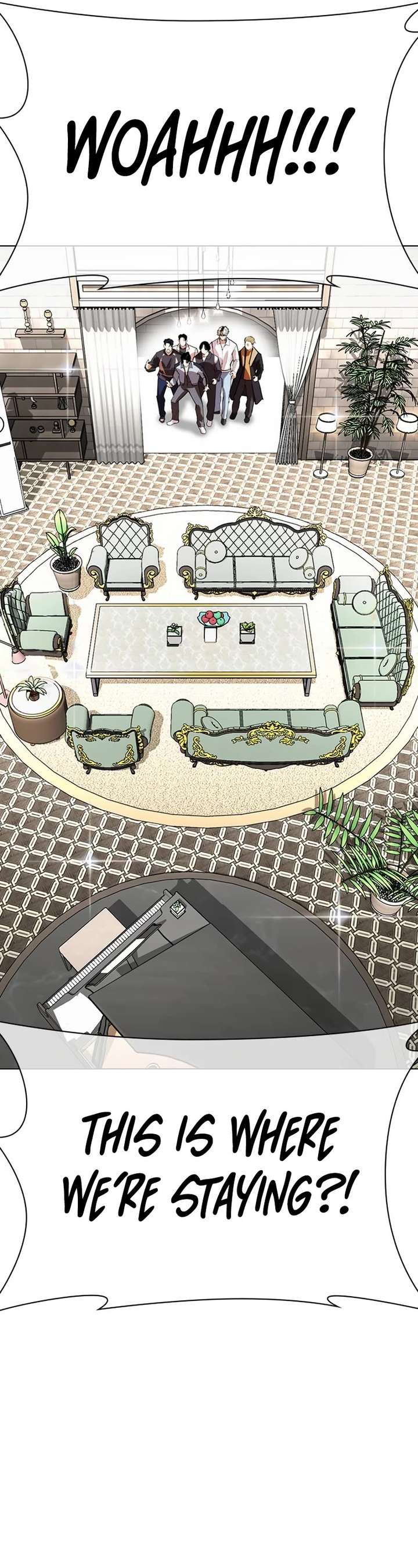 Lookism Chapter 532 - Page 21