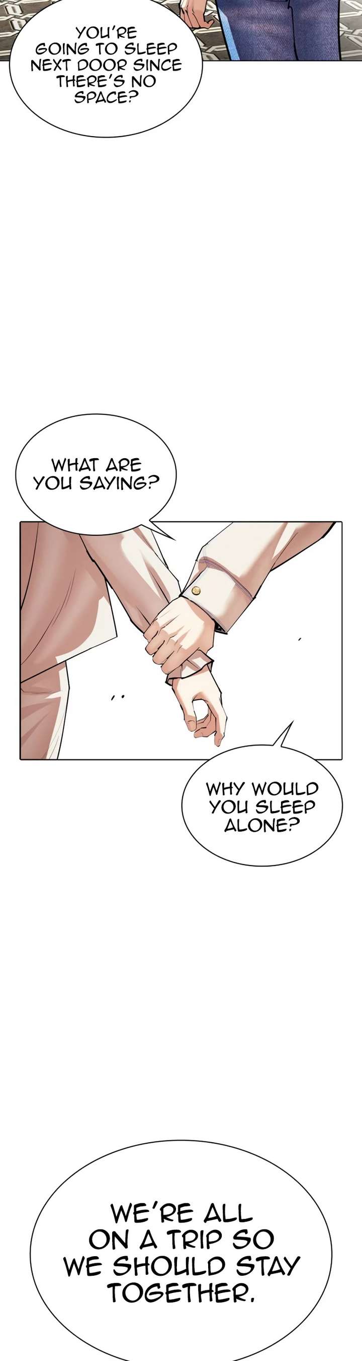 Lookism Chapter 532 - Page 23