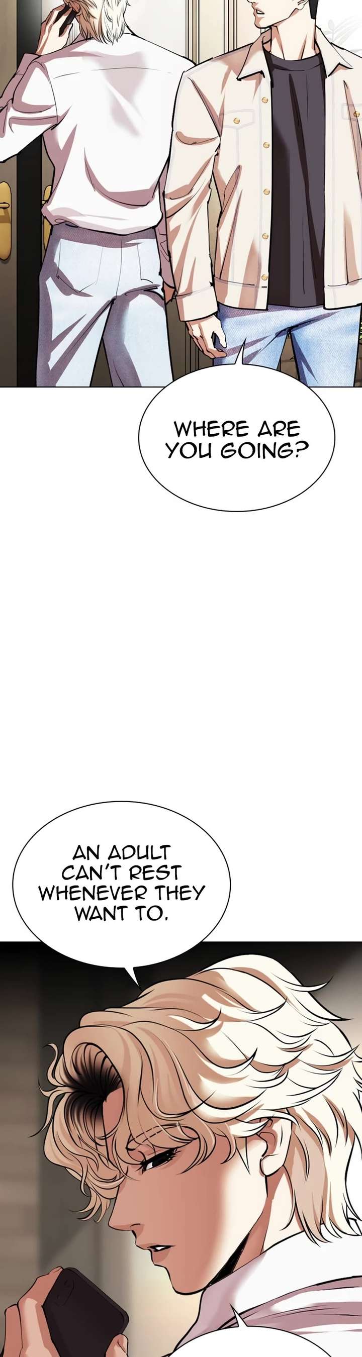 Lookism Chapter 532 - Page 27