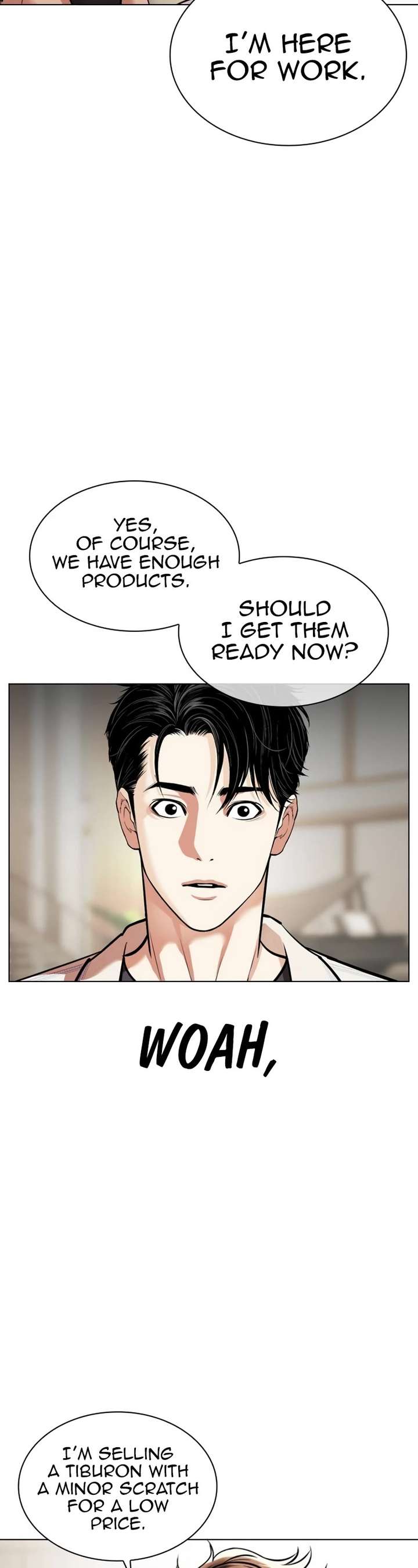 Lookism Chapter 532 - Page 28