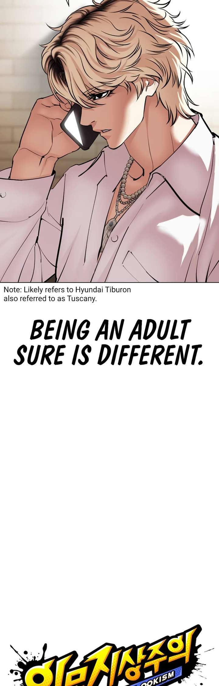 Lookism Chapter 532 - Page 29