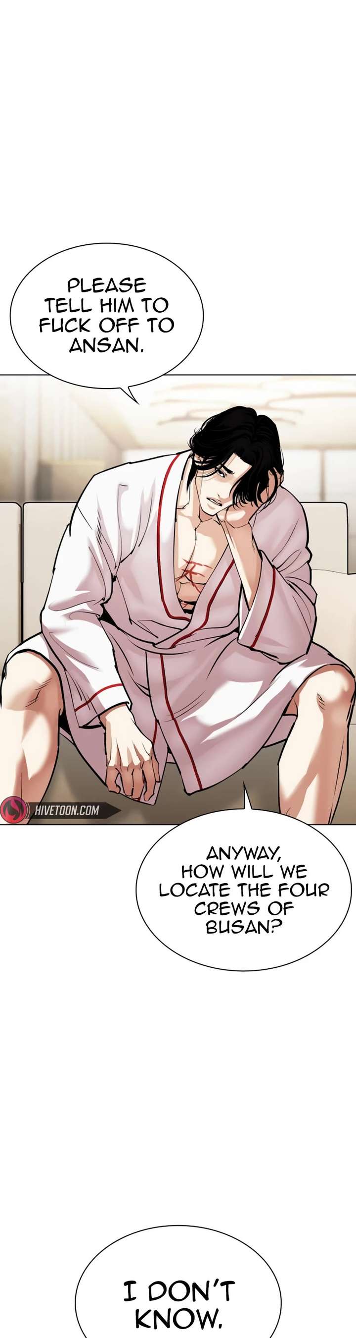 Lookism Chapter 532 - Page 31