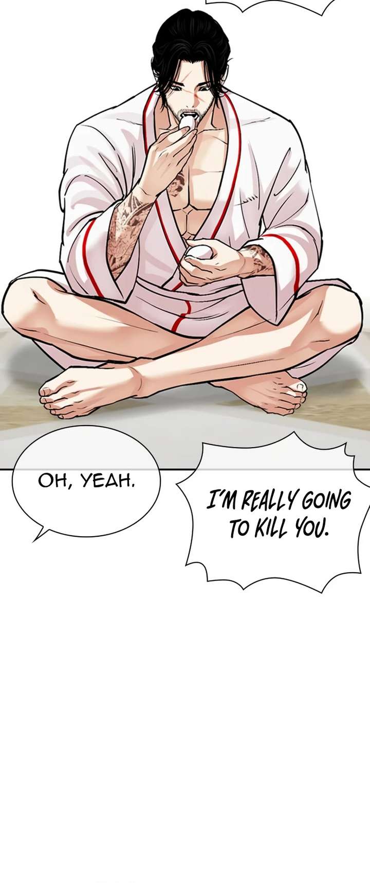 Lookism Chapter 532 - Page 35