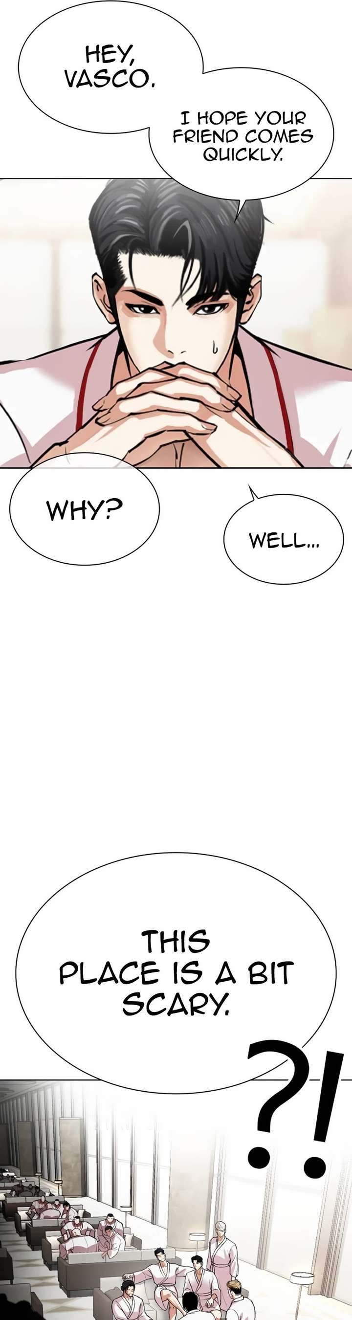 Lookism Chapter 532 - Page 36