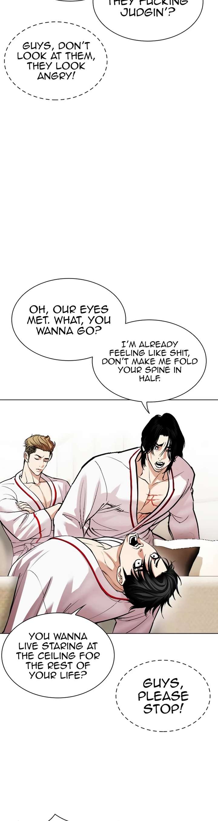 Lookism Chapter 532 - Page 38