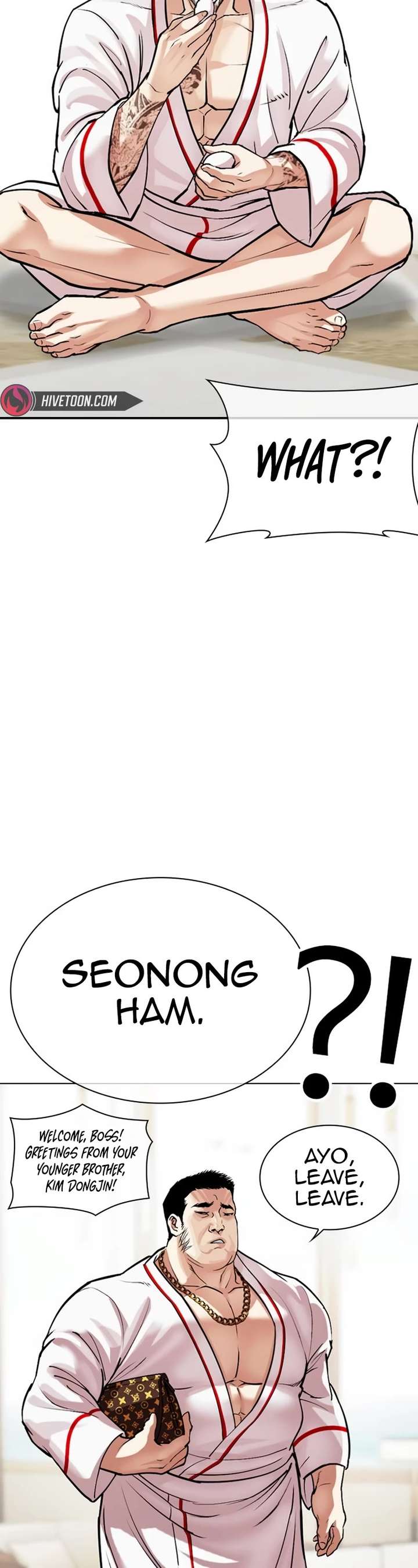 Lookism Chapter 532 - Page 43