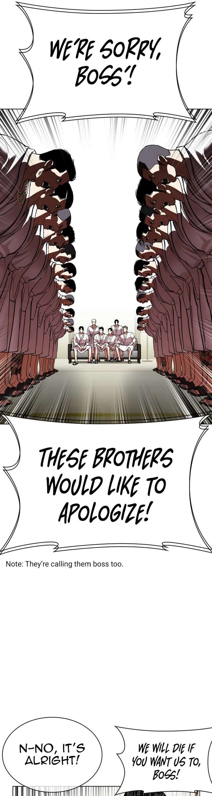 Lookism Chapter 532 - Page 46