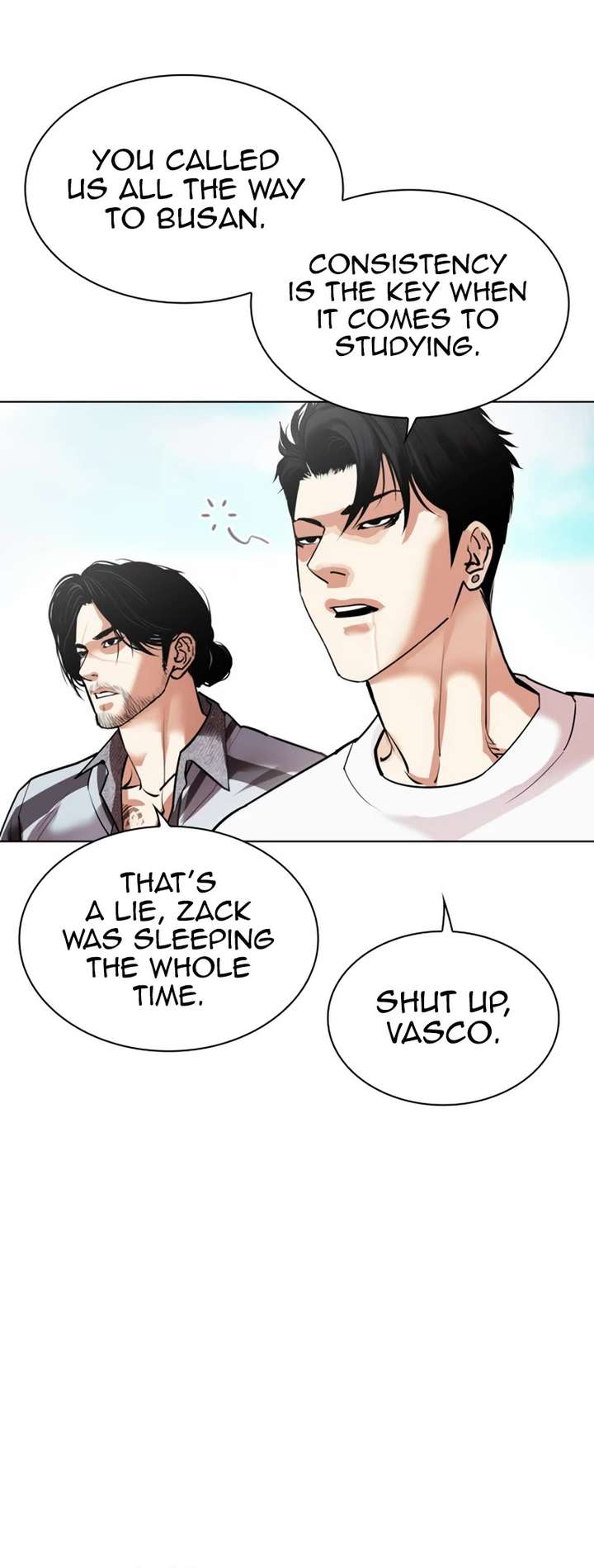 Lookism Chapter 532 - Page 5