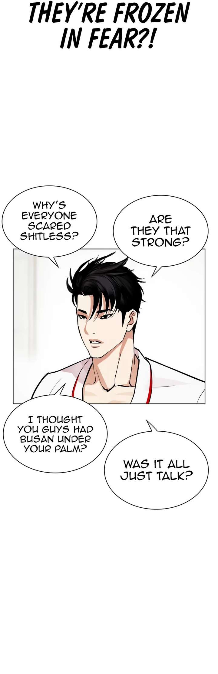 Lookism Chapter 532 - Page 50