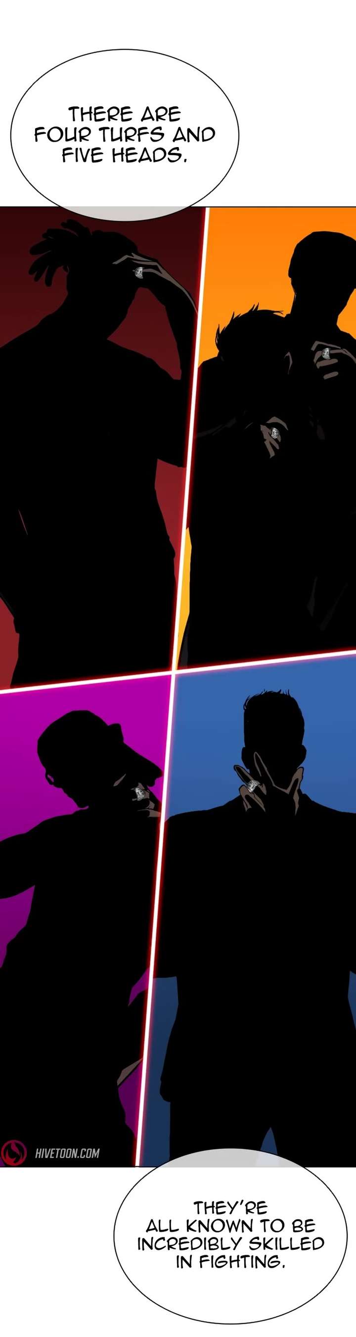 Lookism Chapter 532 - Page 53