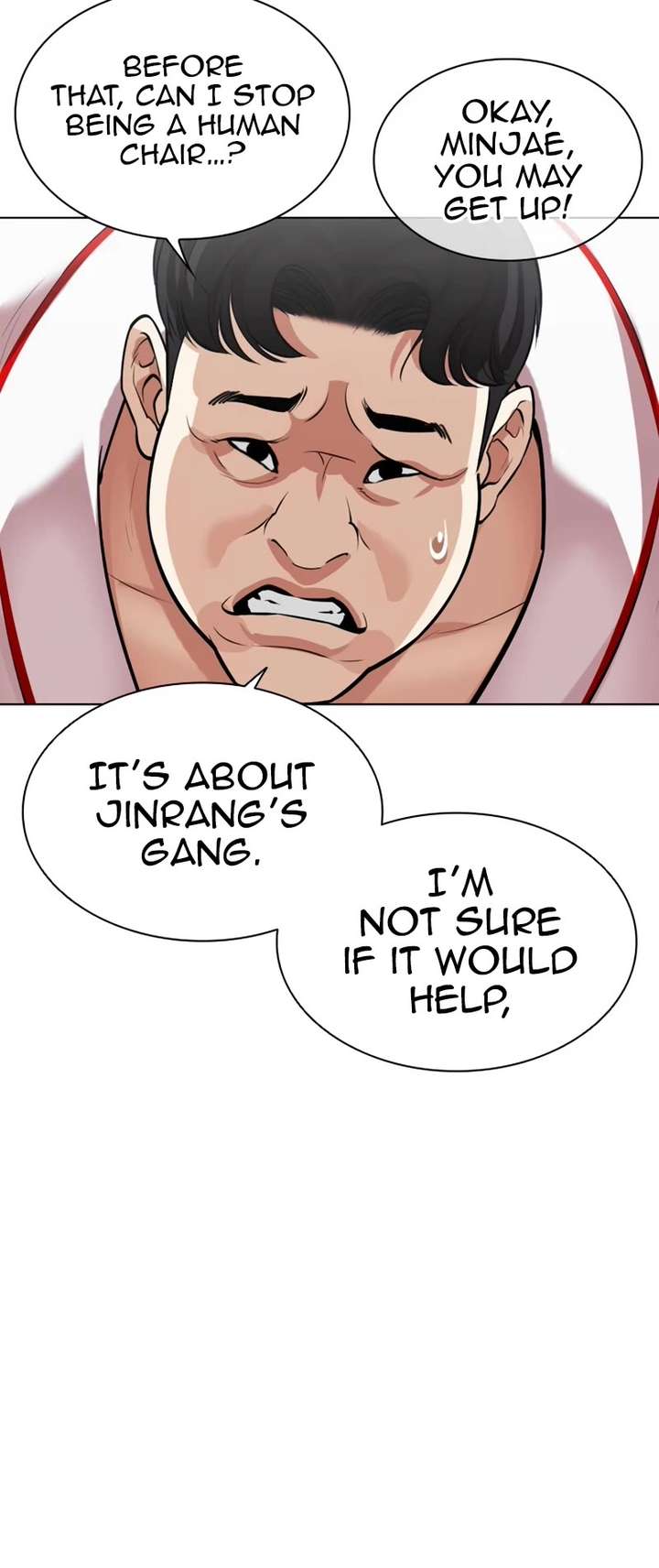 Lookism Chapter 532 - Page 60