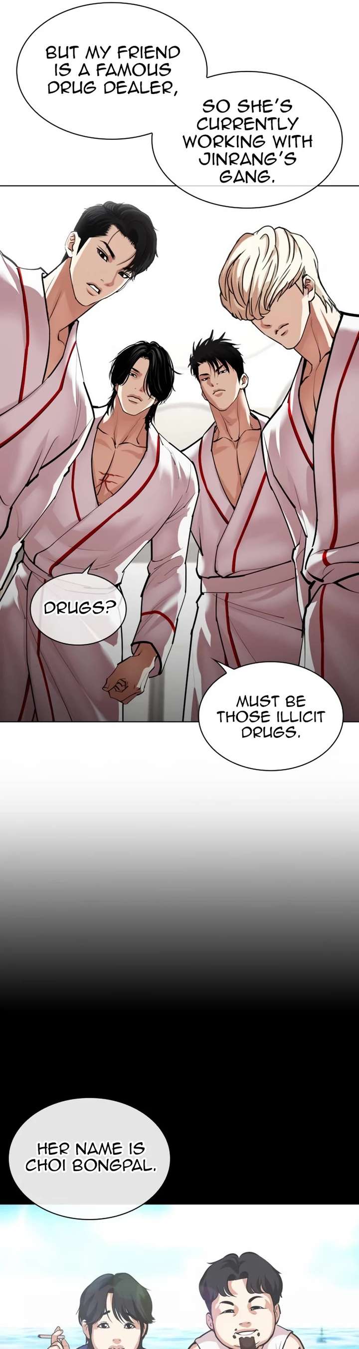 Lookism Chapter 532 - Page 61