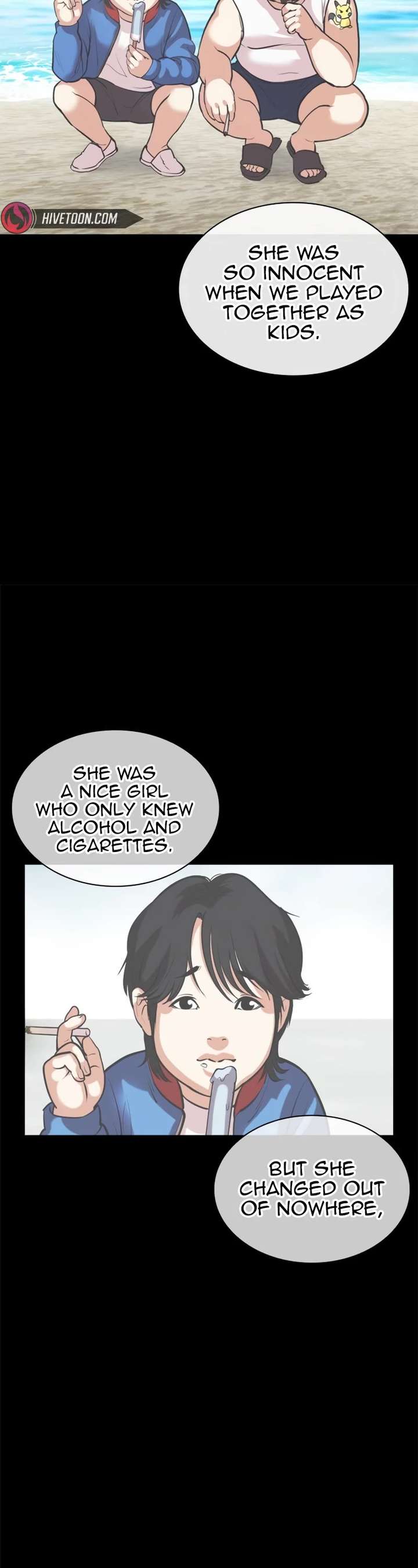 Lookism Chapter 532 - Page 62