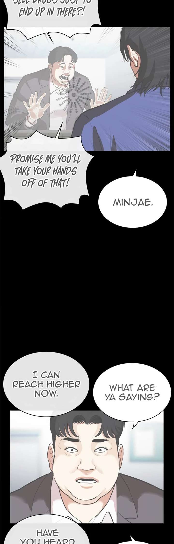 Lookism Chapter 532 - Page 64