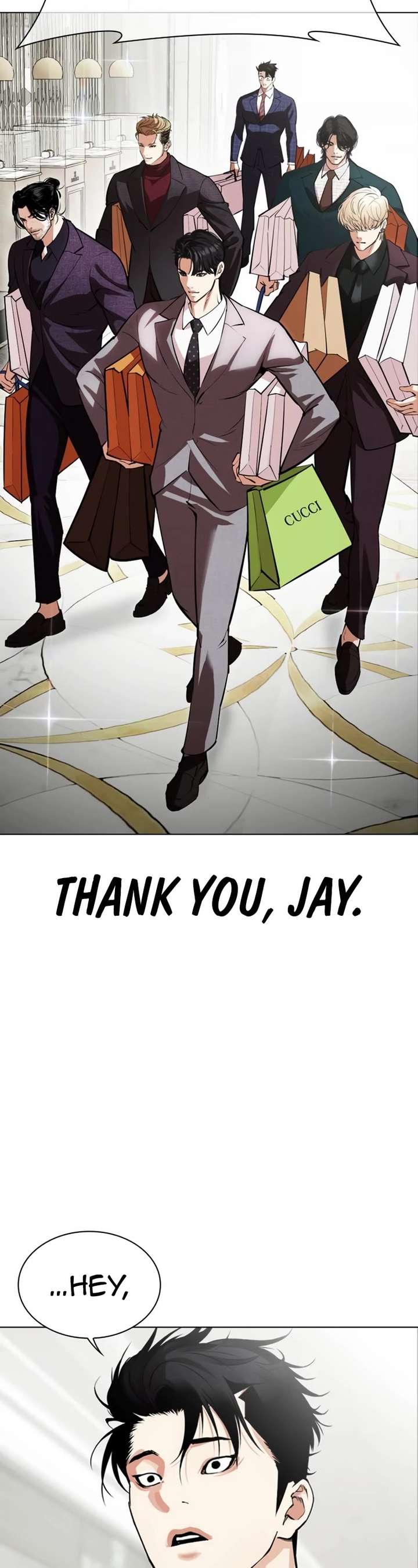 Lookism Chapter 532 - Page 77