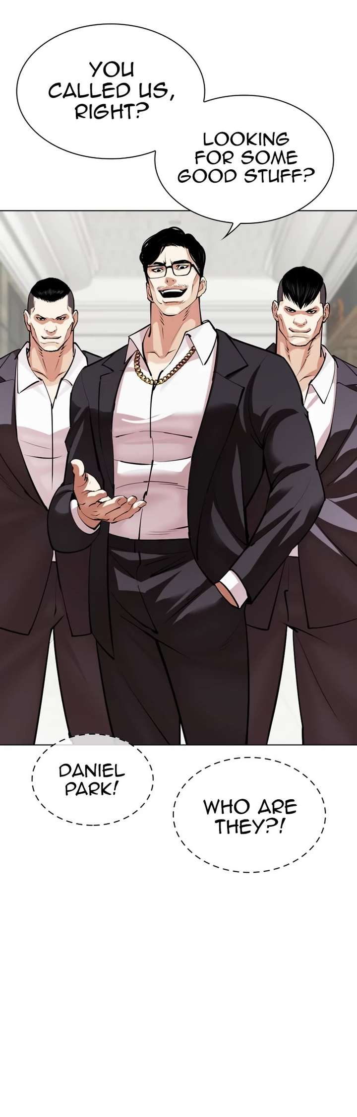 Lookism Chapter 532 - Page 80