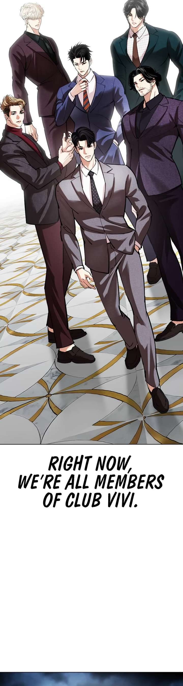 Lookism Chapter 532 - Page 88