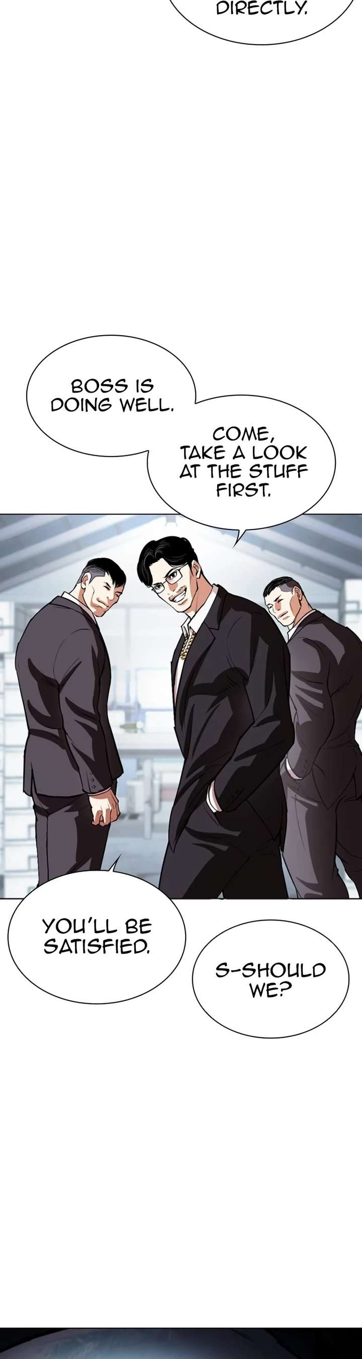 Lookism Chapter 532 - Page 93