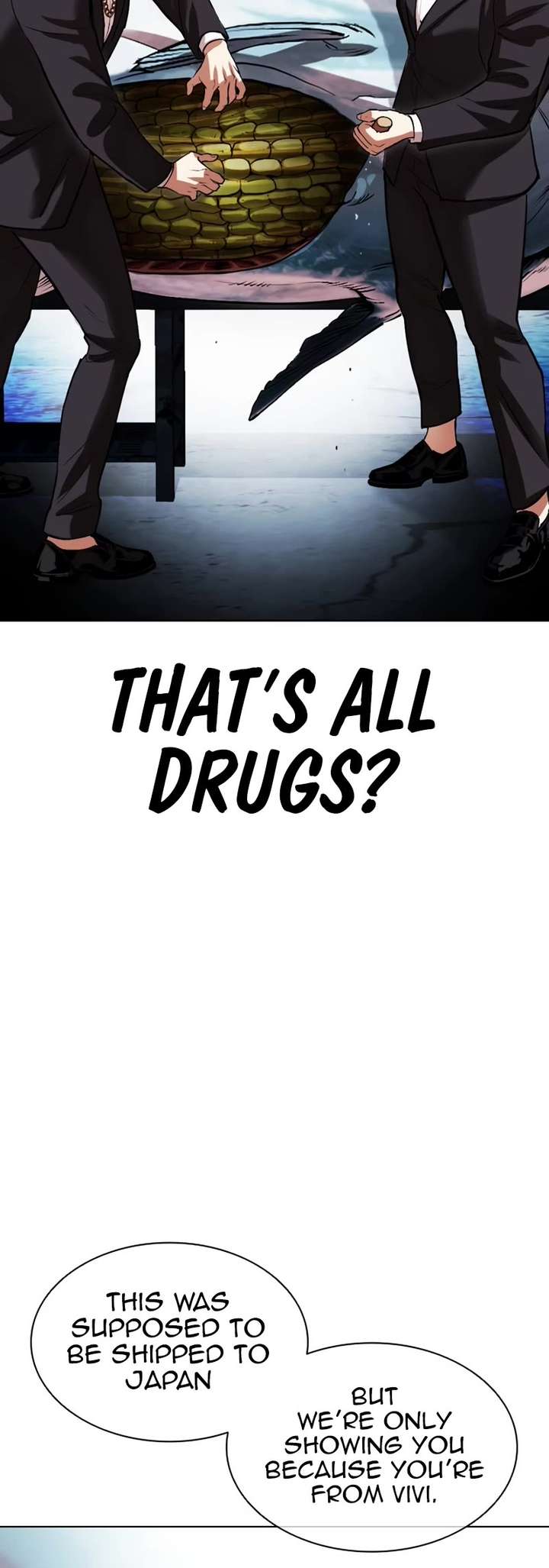 Lookism Chapter 532 - Page 95