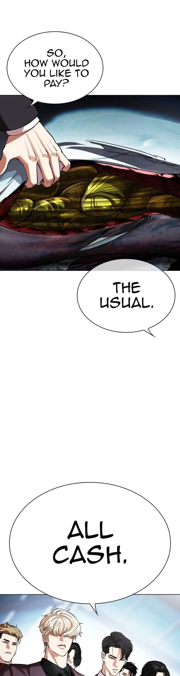 Lookism Chapter 532 - Page 97